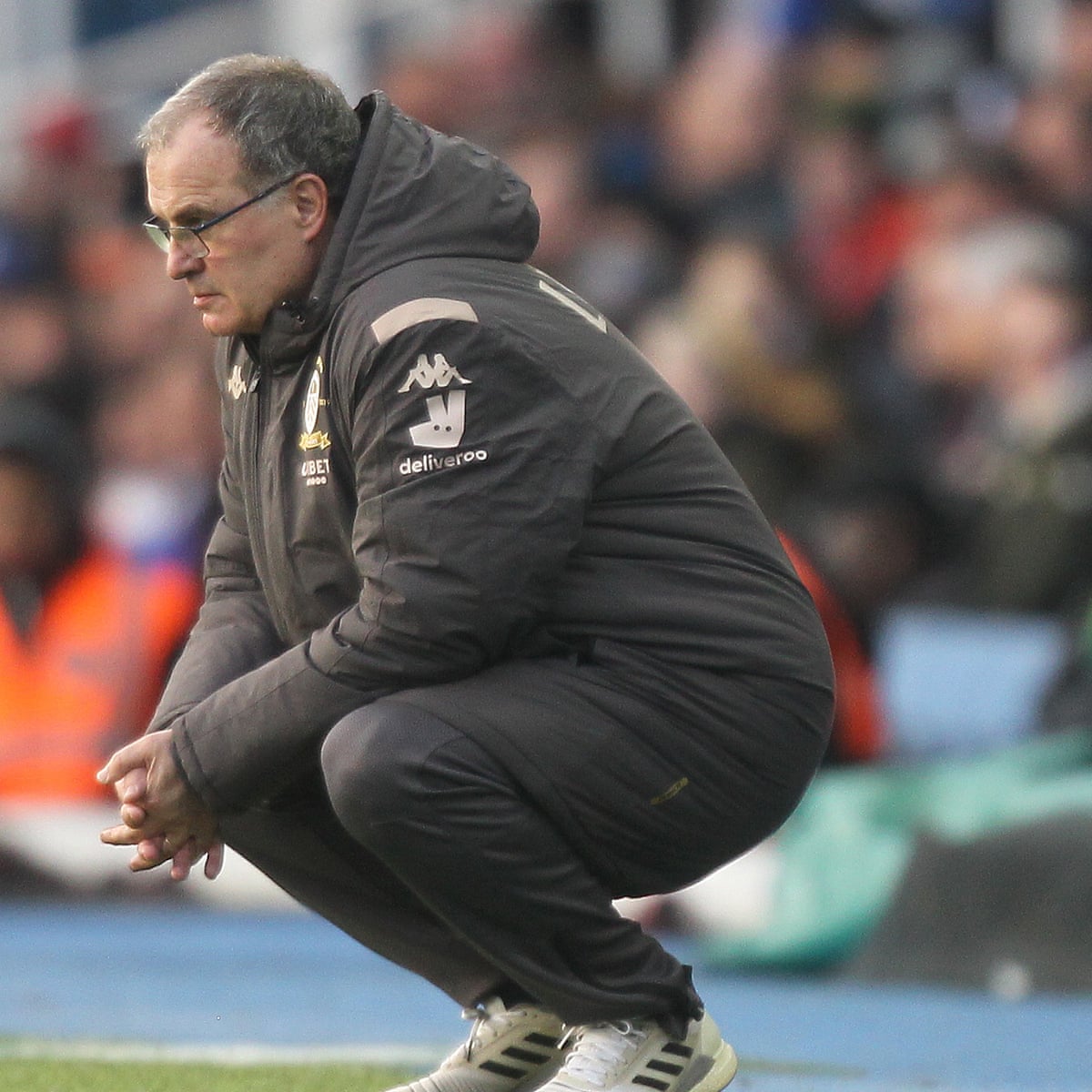 Football Obsessive Marcelo Bielsa Restoring Hope And Expectation To Leeds Jonathan Wilson Football The Guardian