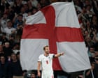 Total Midweek Kane: England’s icon delivers a classic on his way to footballing ultimacy | Barney Ronay