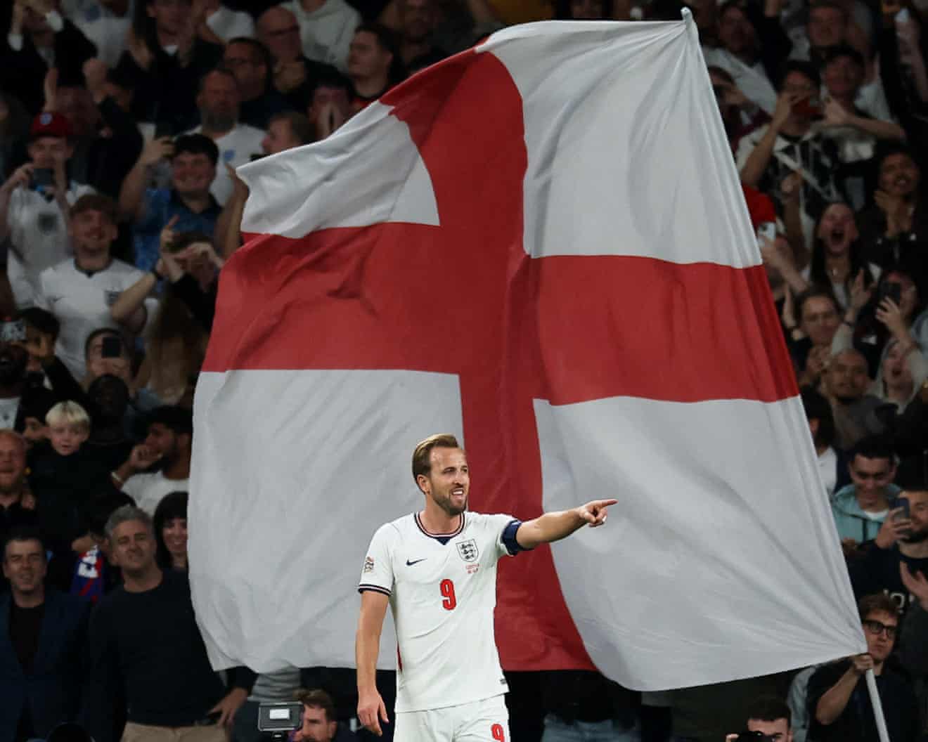 Kane’s Style