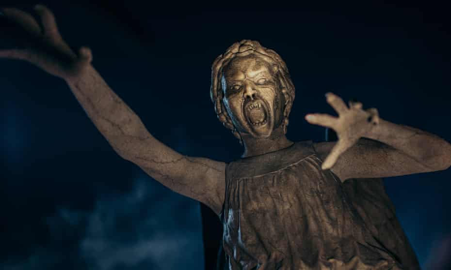 doctor who recap flux chapter four village of the angels doctor who the guardian doctor who recap flux chapter four village of the angels doctor who the guardian