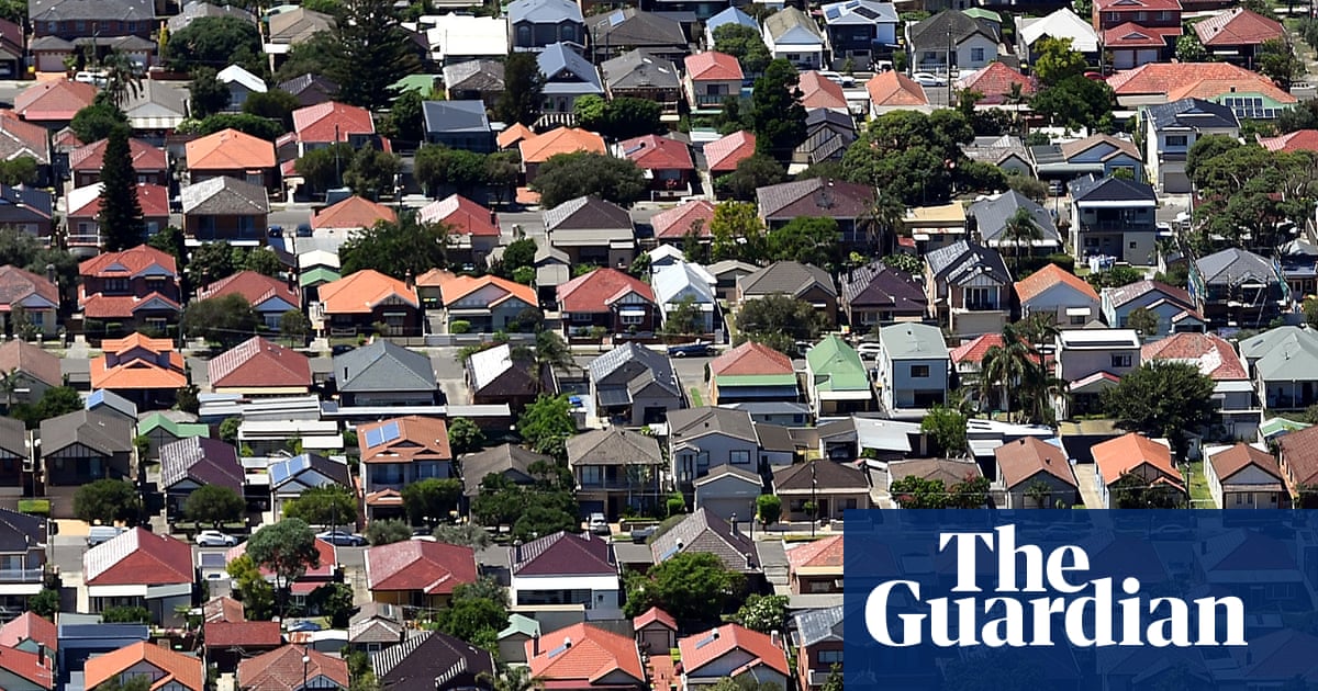 Coalition criticises Labor's housing policy because government could profit from price rises