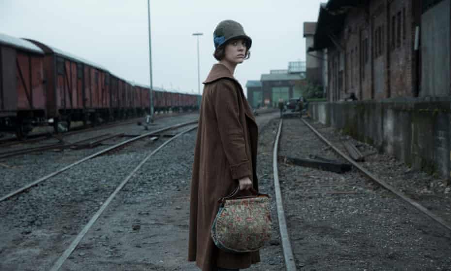 ‘Gripping and evocative’ ... Liv Lisa Fries as Charlotte Ritter in Babylon Berlin.