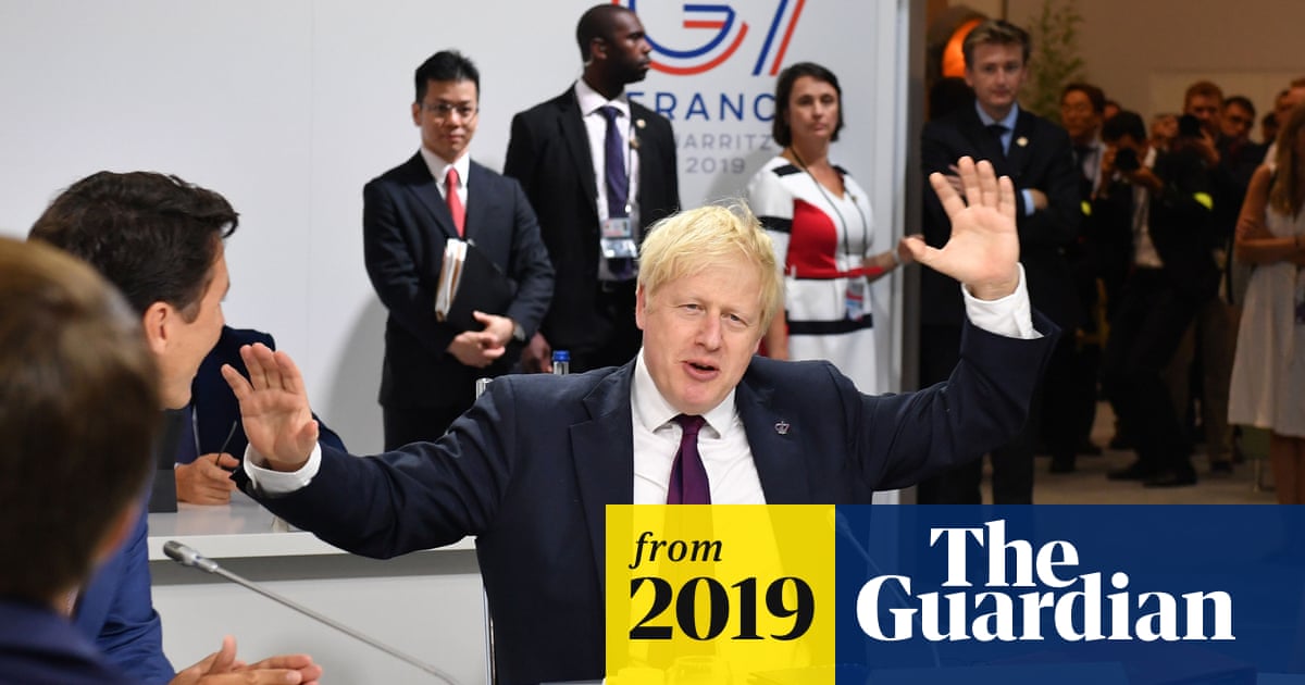 Britain can easily cope with no-deal Brexit, claims Boris Johnson