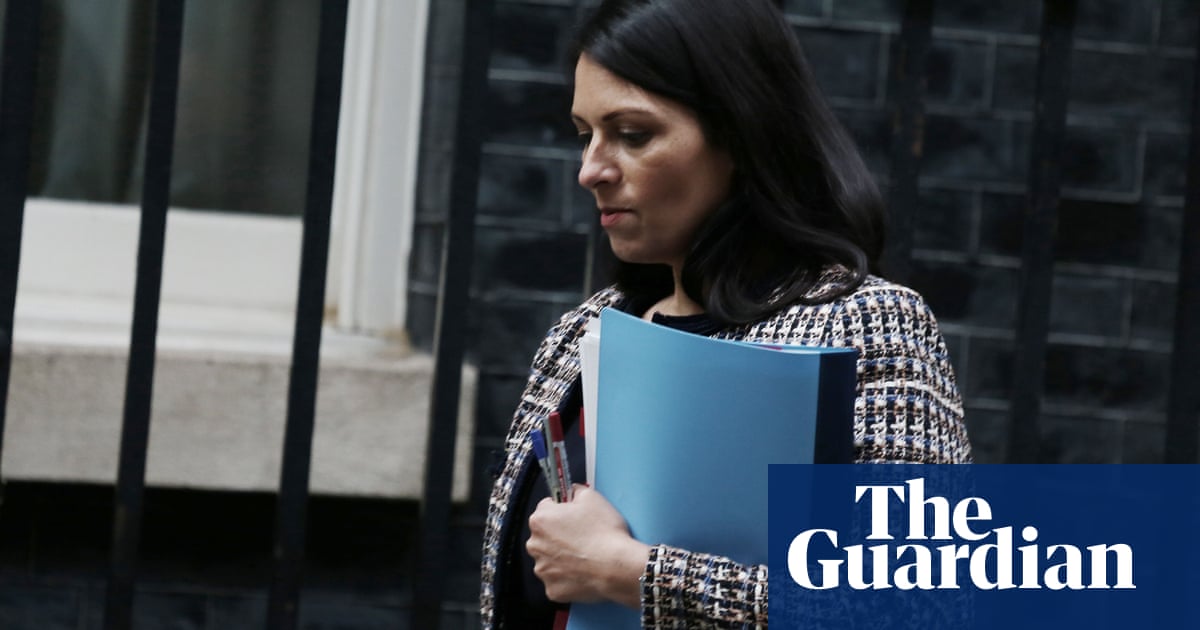 Labour accuses ‘reckless’ Priti Patel of serially breaching ministerial code