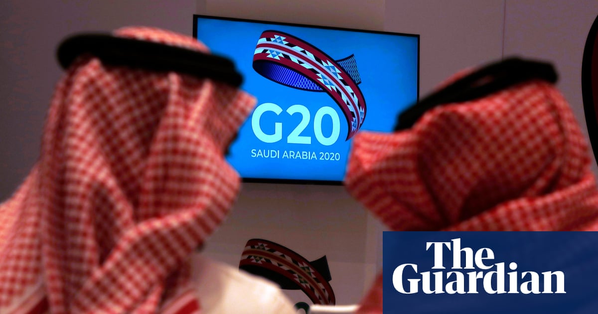 G20 Sounds Alarm Over Climate Emergency Despite Us Objections World News The Guardian