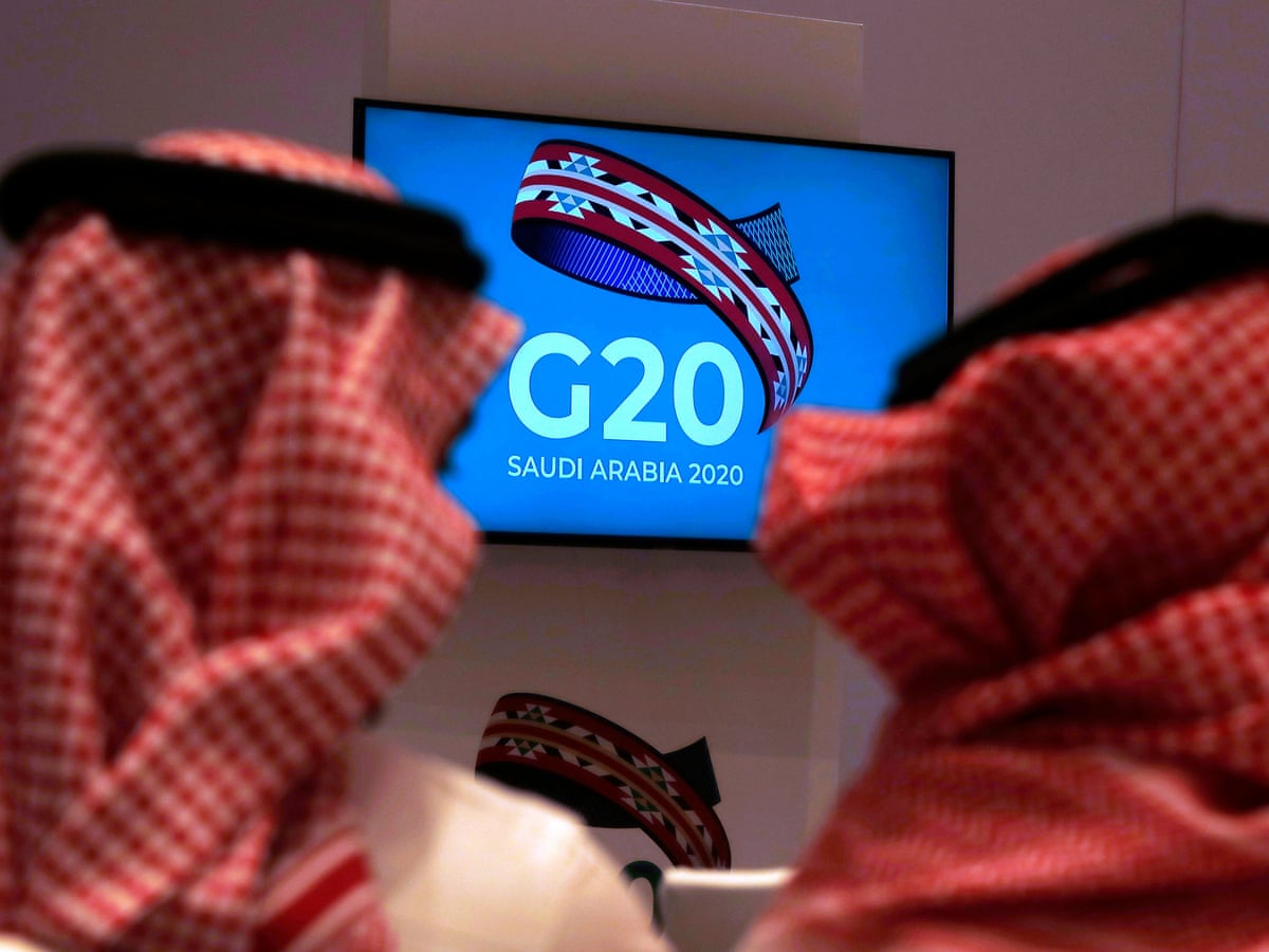 G20 Sounds Alarm Over Climate Emergency Despite Us Objections World News The Guardian