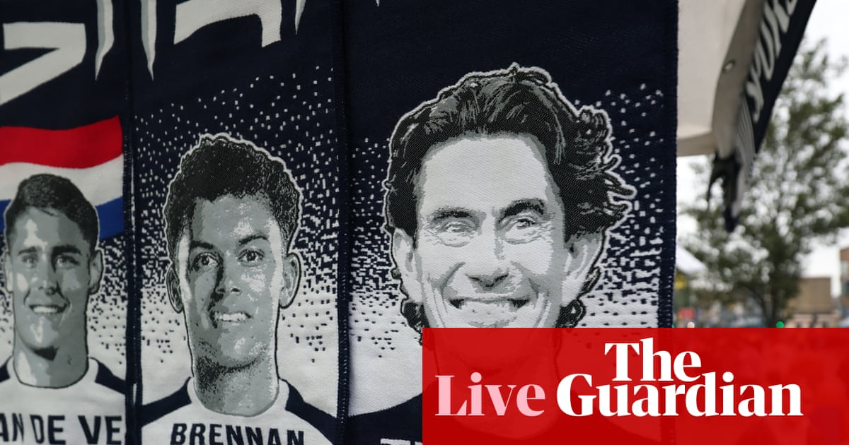 Tottenham v Aston Villa: Premier League live