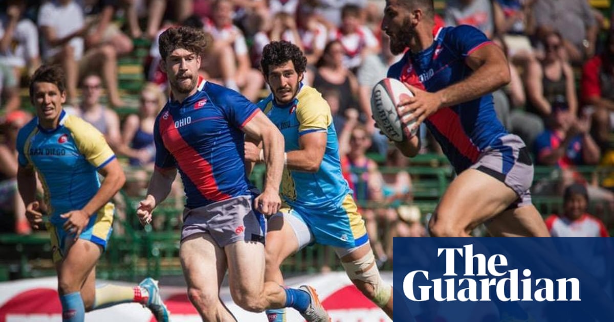 Us Pro Rugby Season Comes Down To Denver V Ohio Title Decider Rugby Union The Guardian