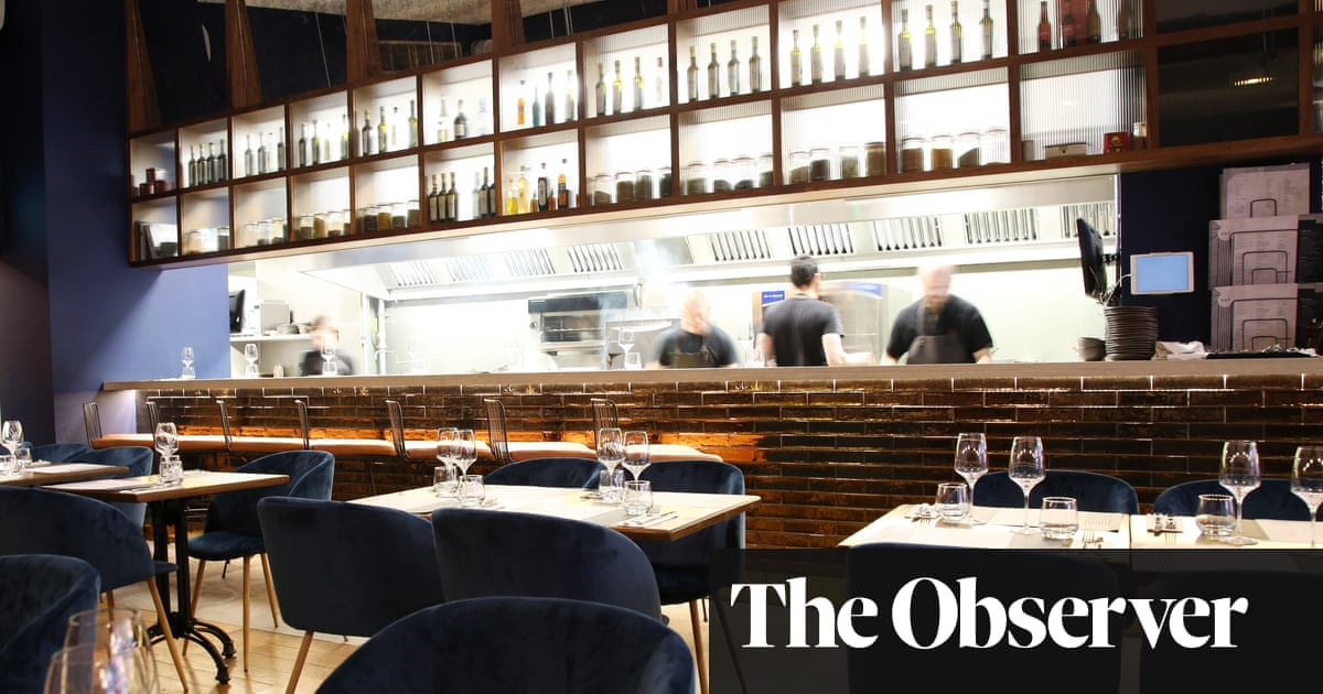 Edo Belfast Go There For The Wood Fired Oven Restaurant