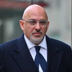 Nadhim Zahawi is a health minister and is responsible for the deployment of coronavirus vaccines.