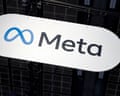 The Meta logo