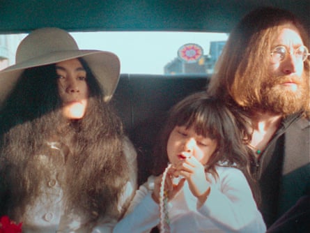 John & Yoko.
