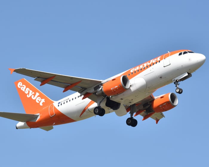 EasyJet Pilot Suspended for Naked Incident at Cape Verde Hotel