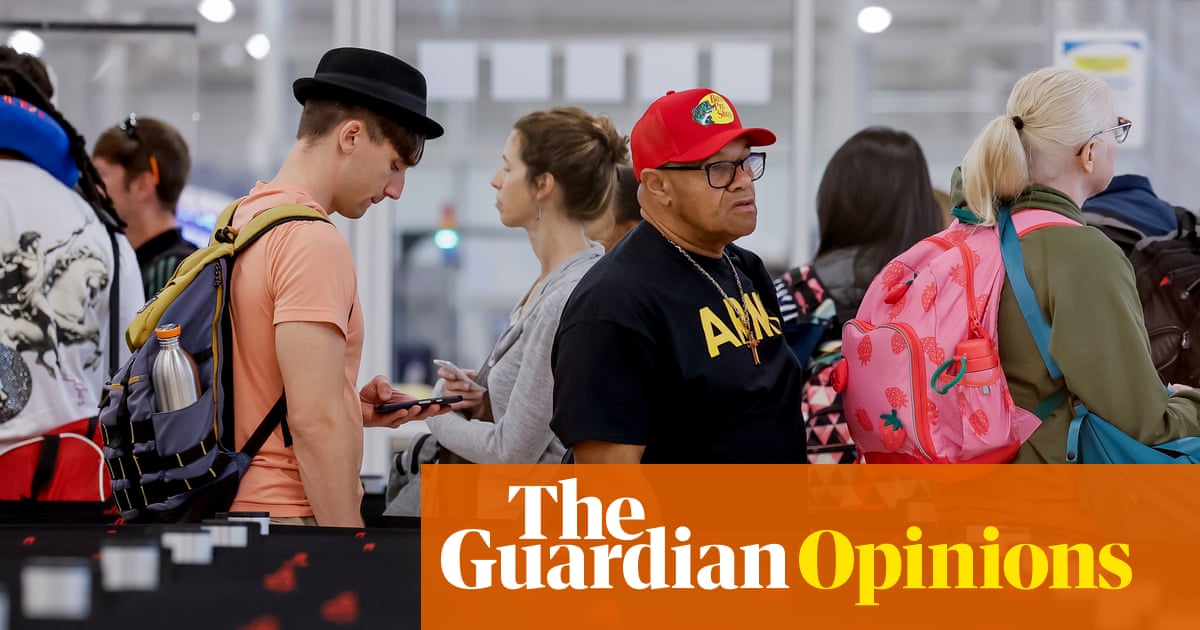 Airline chaos is coming to America. If only Democrats had less of a backbone | Dave Schilling
