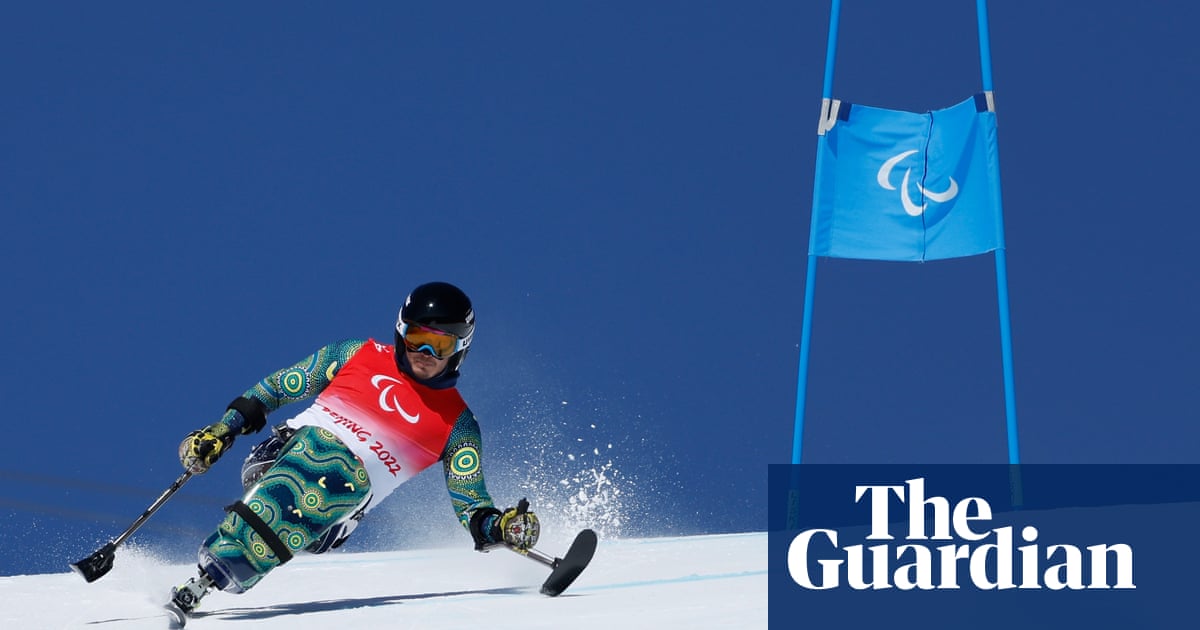 Half a million words and 20m views: the project preserving Australia’s Paralympic history - The Guar