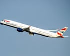 BA to reduce Middle East flights when services resume in July