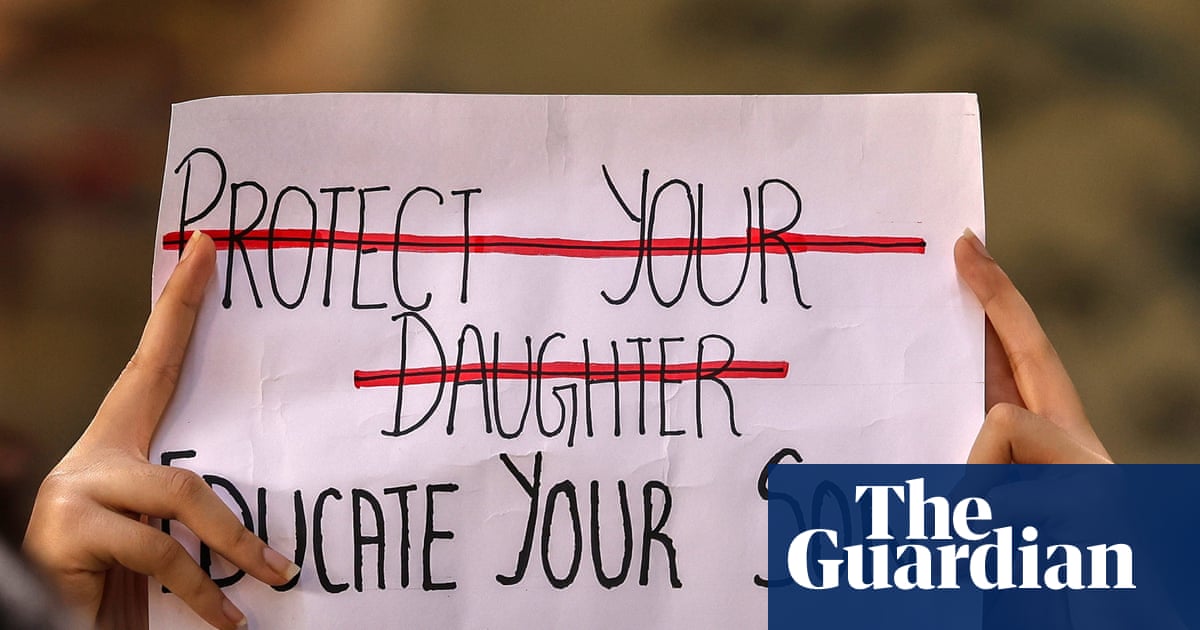 ‘We want justice’: series of rapes trigger mass protests at Indian universities