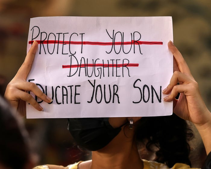 ‘We want justice’: series of rapes triggers mass protests at Indian universities