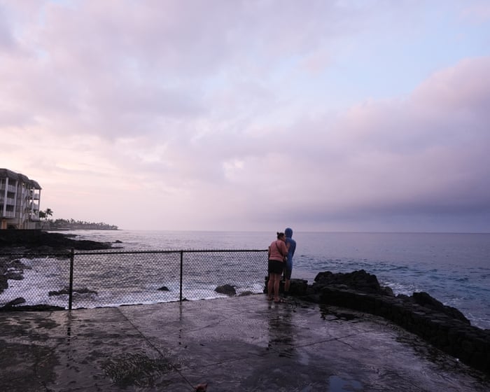 Hurricane Nolo predicted to bring ‘life-threatening flooding’ to Hawaii