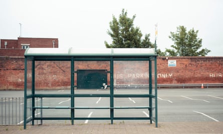 Hereford bus station