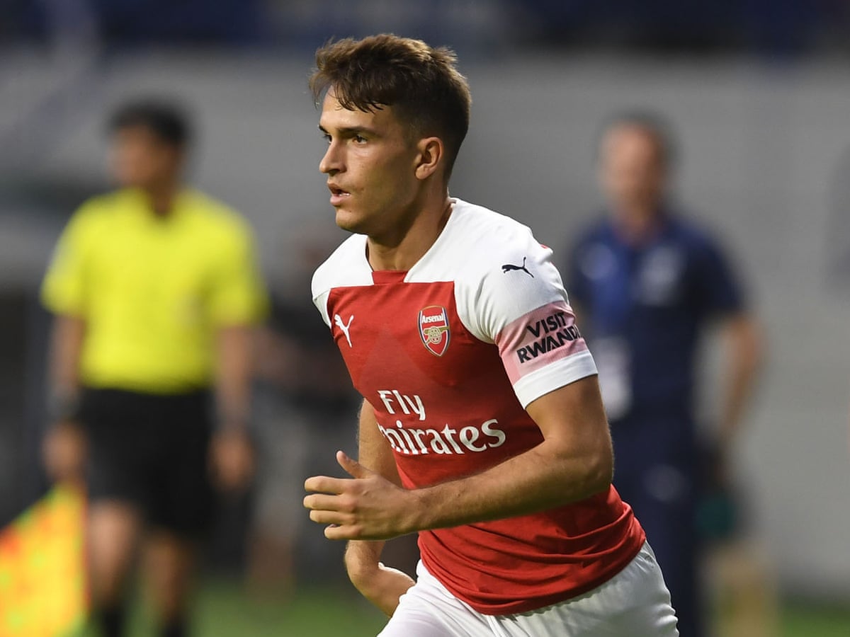 Denis Suarez On His Time At Arsenal From Day 16 I Wasn T Even At 50 Football The Guardian