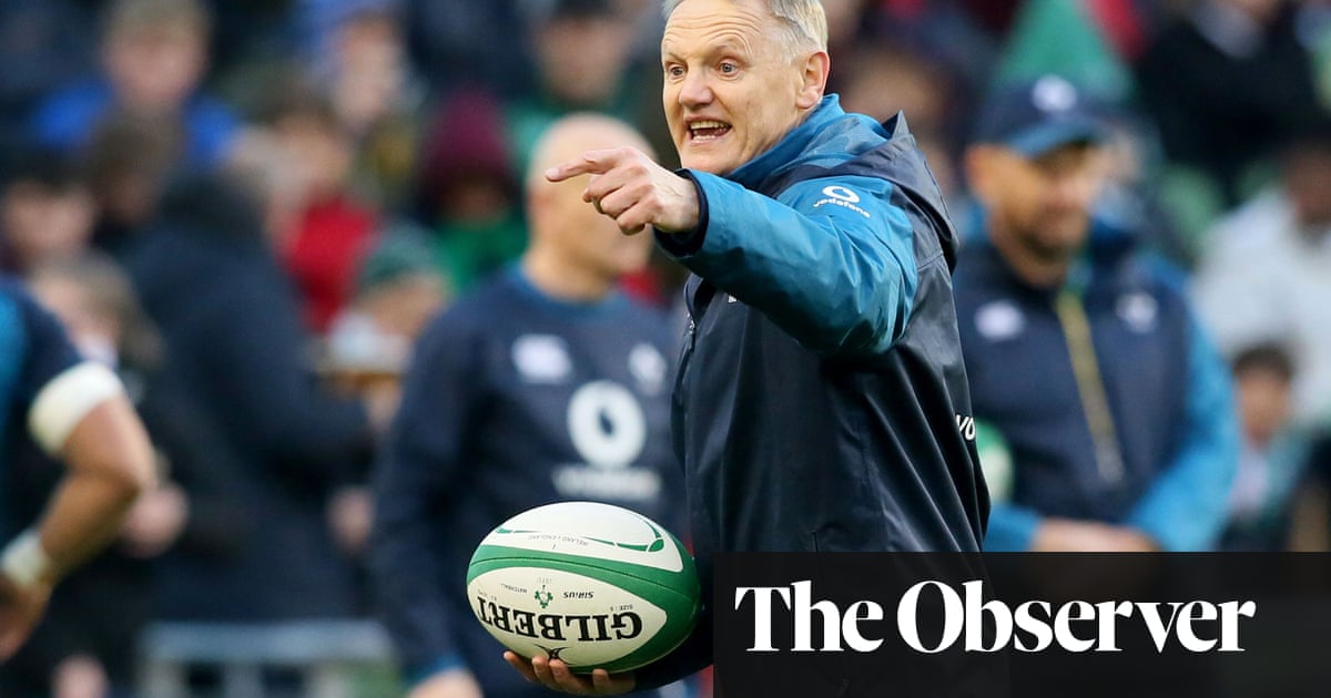 Joe Schmidt’s powerplays can break Ireland’s World Cup jinx | Brendan Fanning