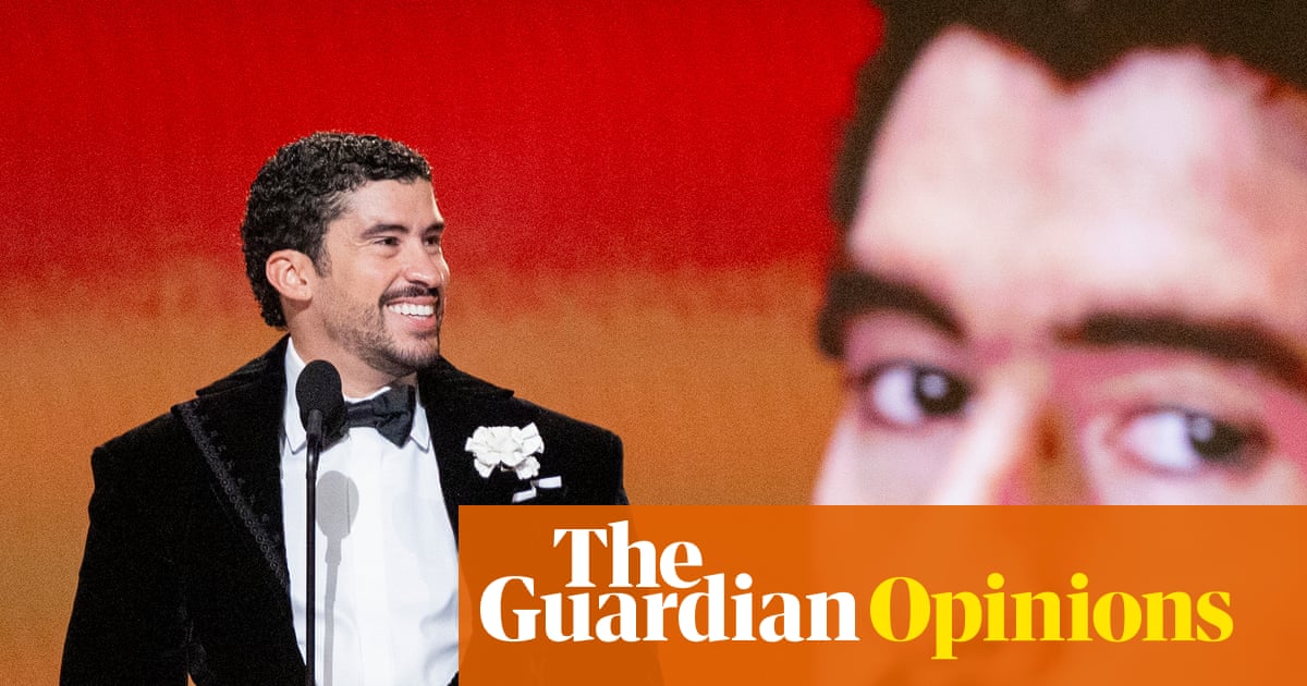 The Grammys riled Donald Trump – but the big winners were chosen for their music, not politics