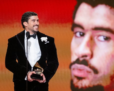 The Grammys riled Donald Trump – but the big winners were chosen for their music, not politics