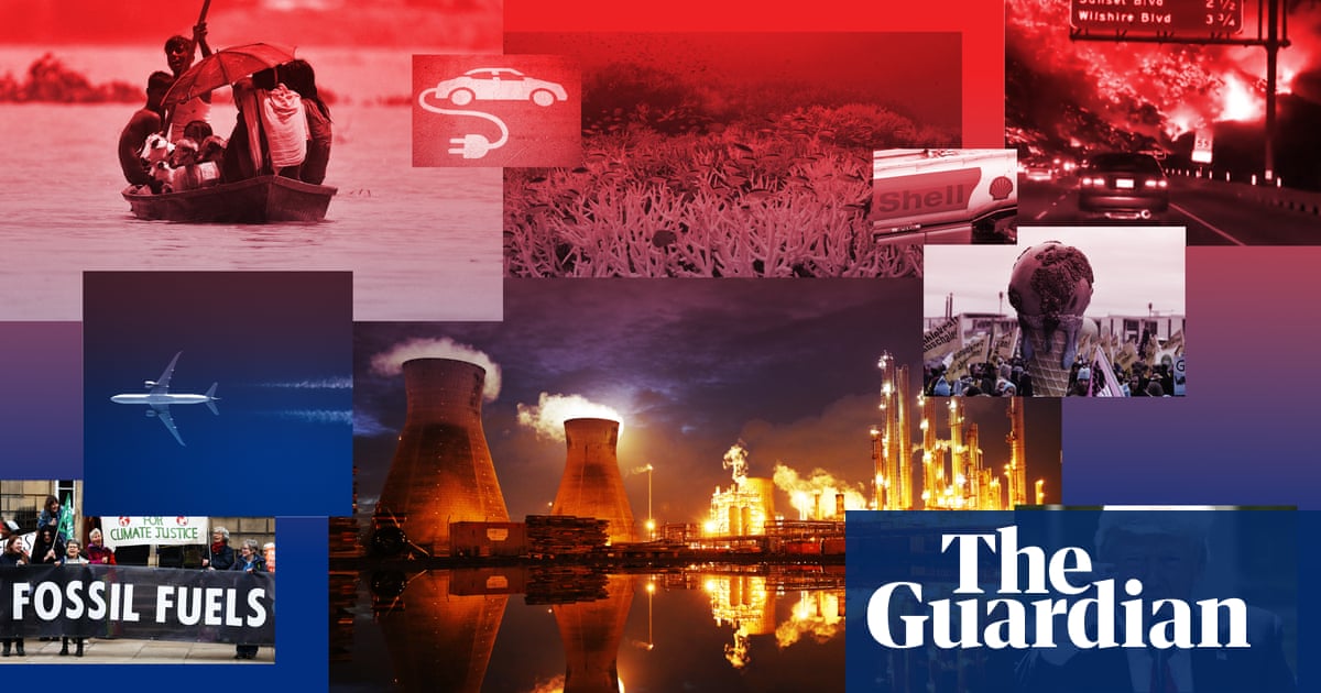 ‘The stakes could not be higher’: world is on edge of climate abyss, UN warns | Climate crisis