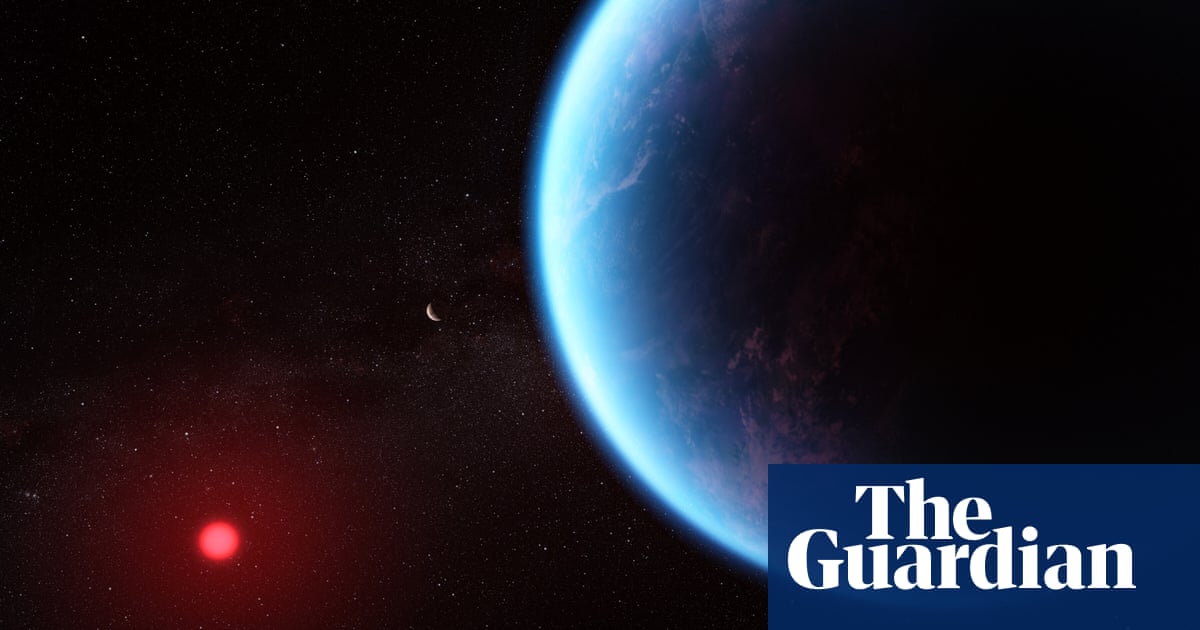 Scientists hail strongest evidence' so far for life beyond our solar system