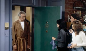 Larry Hankin as Mr Heckles.