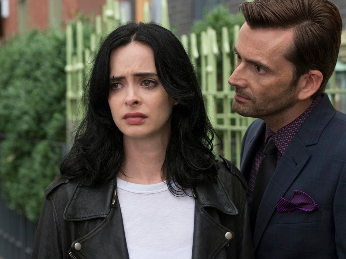 Jessica Jones Mind Control And Redemption The Timely Return Of A Feminist Superhero Culture The Guardian