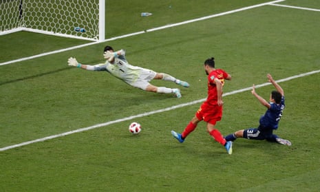 ライブブログ 18年w杯 日本2 3ベルギー World Cup 18 The Guardian ライブブログ 18年w杯 日本2 3ベルギー World Cup 18 The Guardian