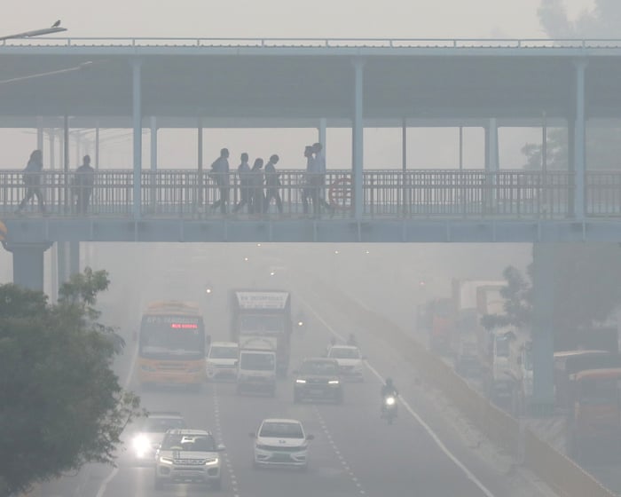 Air pollution can drive devastating forms of dementia, research suggests