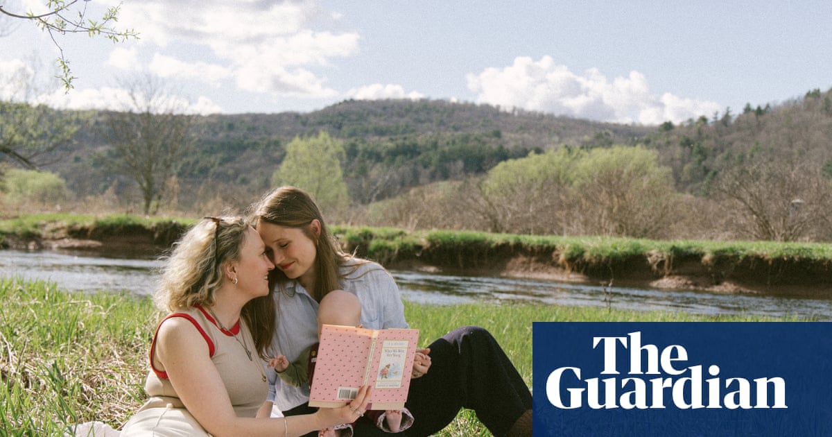 My egg, my wife's womb, our baby: how we found our way to lesbian motherhood