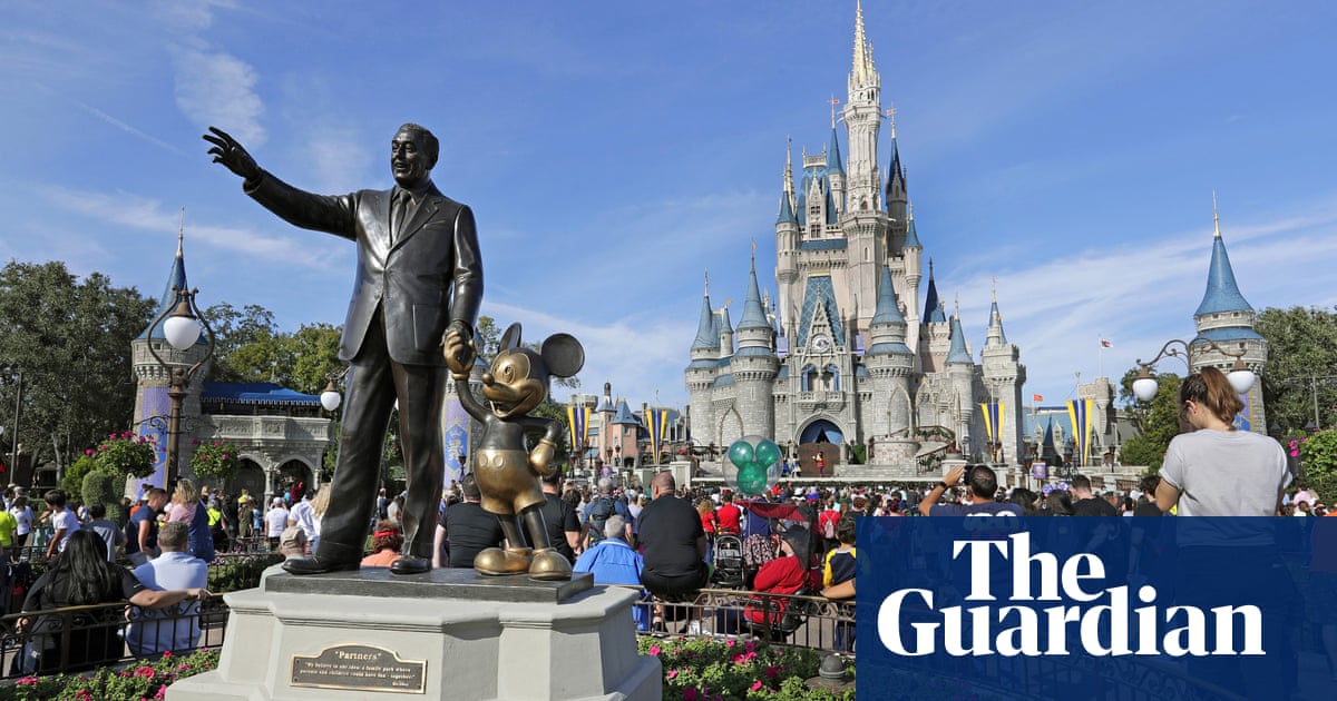 Disney tells investors Florida’s attempts to repeal private district are unlawful