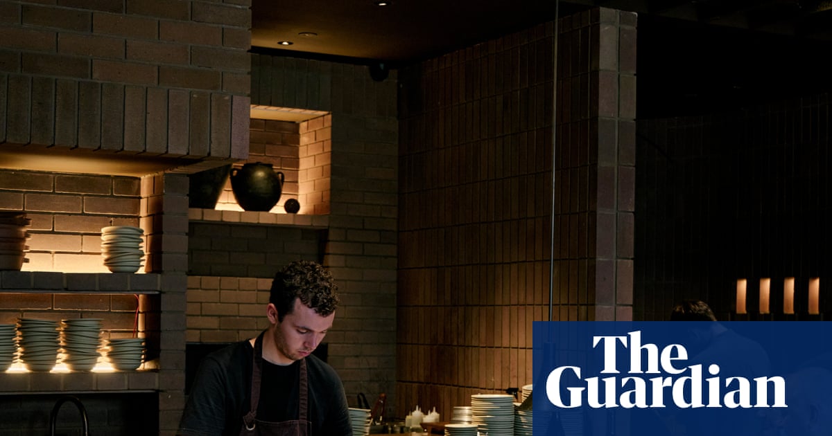 Kid, London W1: ‘Fat, richness, sharpness, all in perfect balance’ – restaurant review