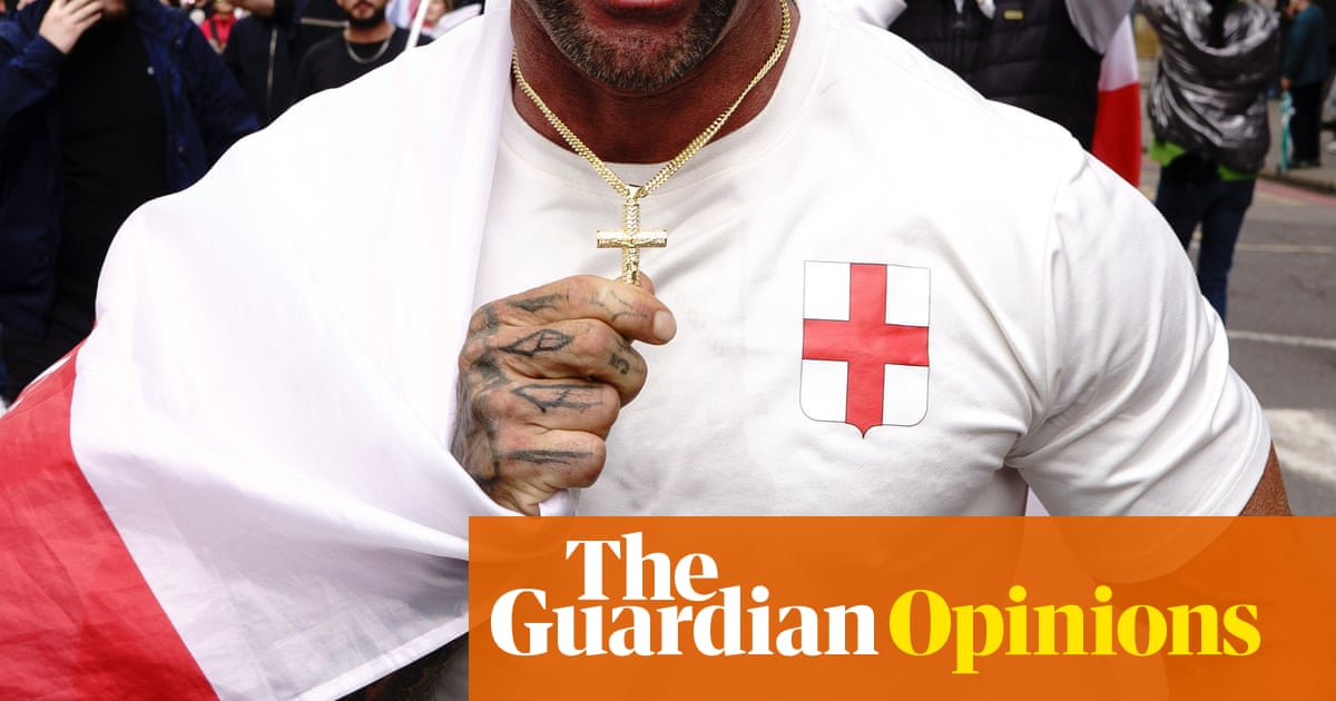 The hard right are claiming the cross – and true Christians should not allow it