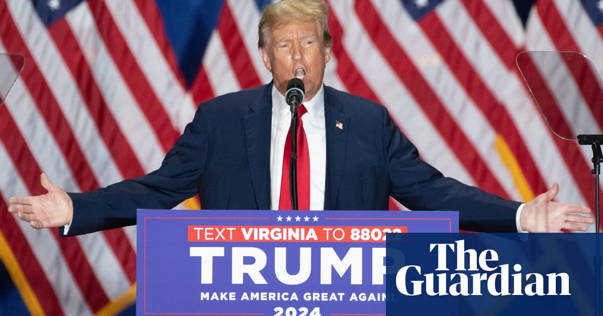 Trump confuses Obama for Biden again at Virginia rally speech | Donald ...