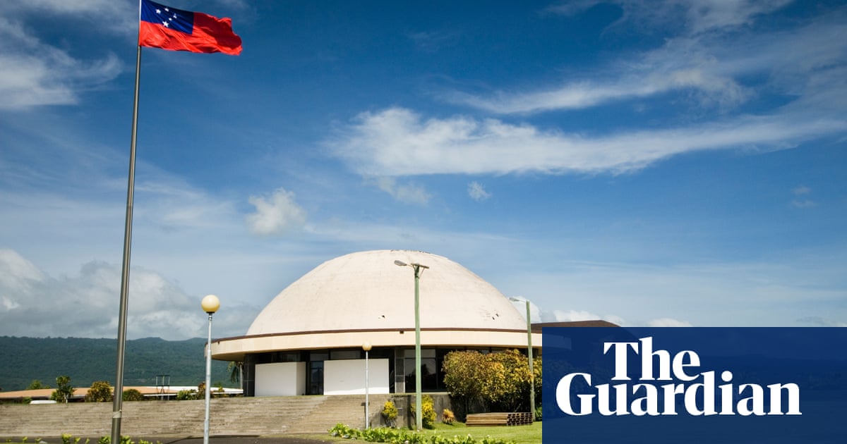 Samoa suffering energy crisis after weeks of power outages