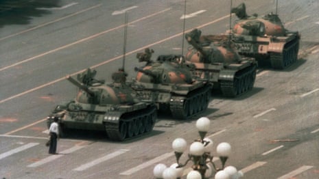 Tank Man: what happened at Tiananmen Square? – video explainer