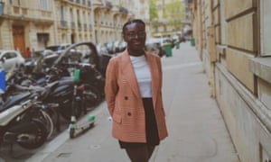 What it's really like to be black in the fashion industry? 4 Iremide Ife-Alabi.