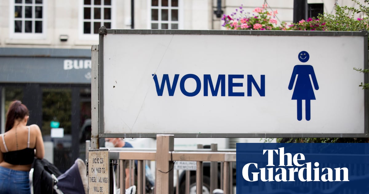 England left with ‘toilet deserts’ as public facilities decline by 14% in a decade