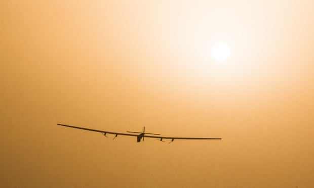 Solar Impulse 2 completes first ever Atlantic crossing by solar ...