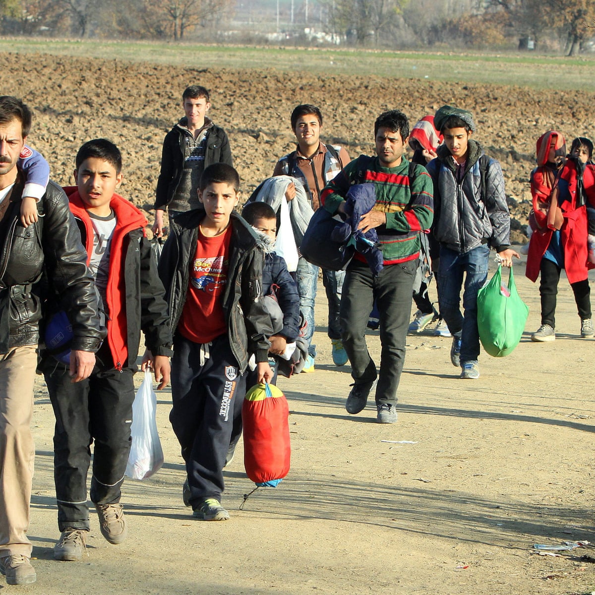 Syrian refugees in America: separating fact from fiction in ...