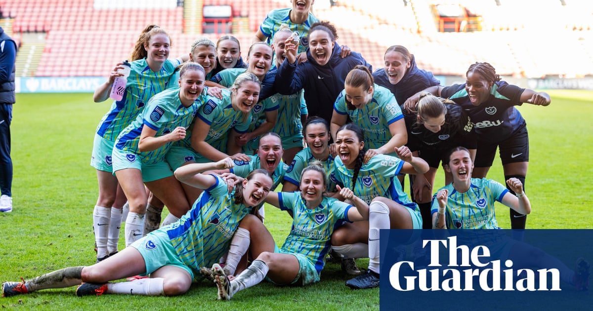 Standing at the cliff edge: women’s football’s high-stakes relegation scrap Standing at the cliff edge: women’s football’s high-stakes relegation scrap