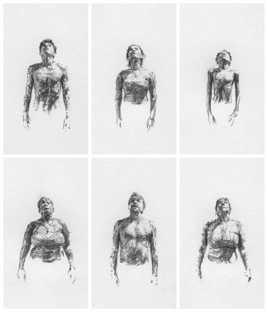 Breathe: 2022 Dryden Goodwin.