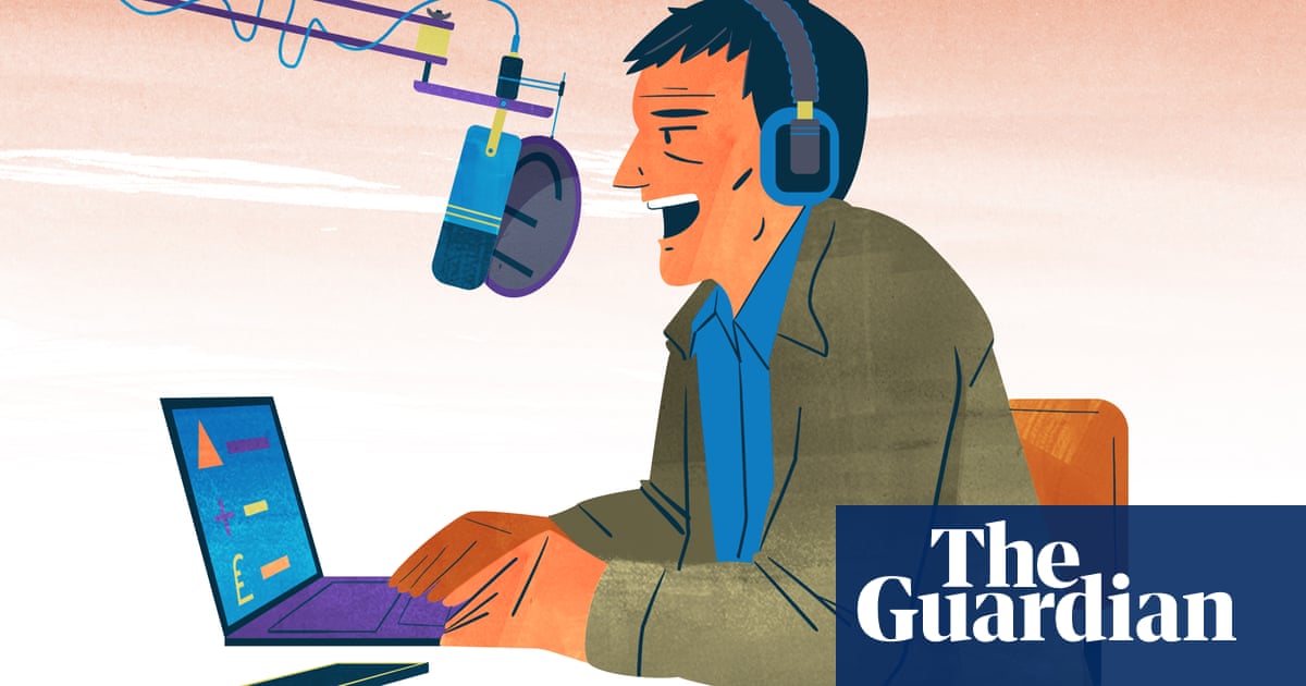 How to start your own podcast