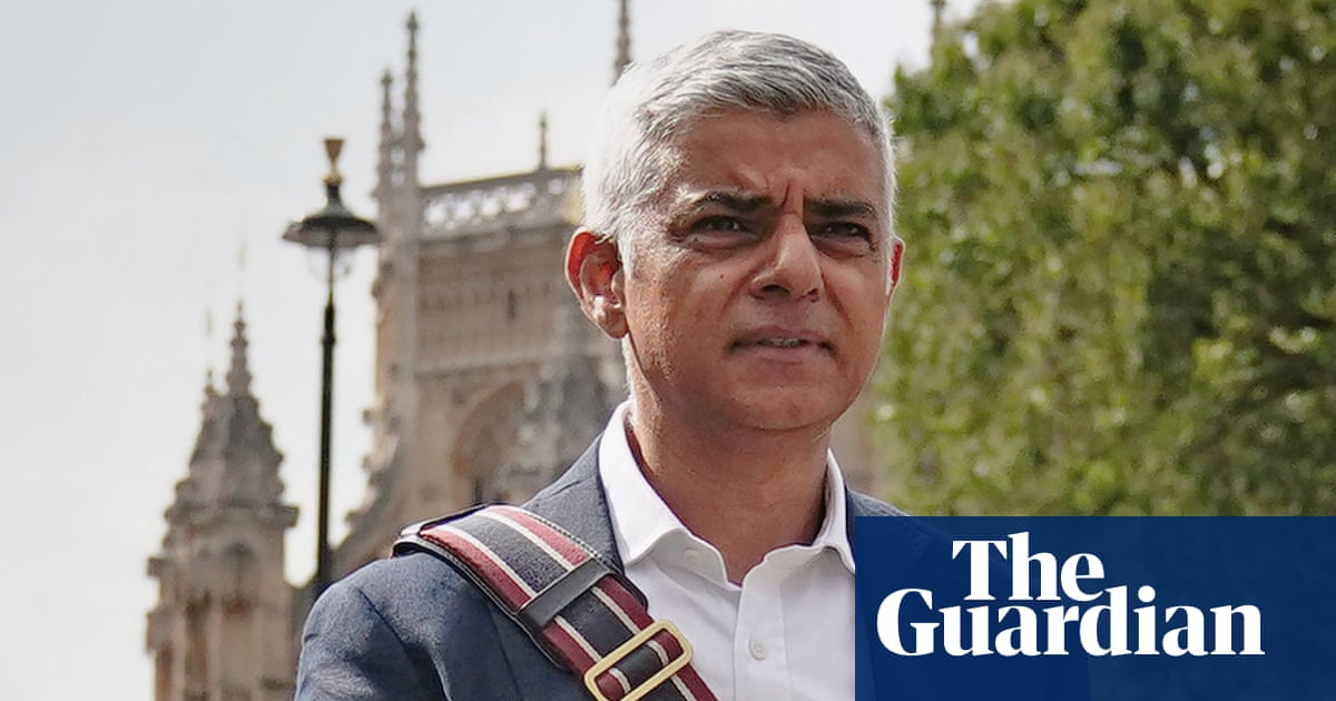 London mayor Sadiq Khan blocks £50m Met police deal with Palantir London mayor Sadiq Khan blocks £50m Met police deal with Palantir
