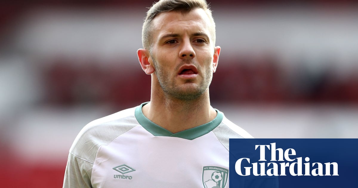 Jack Wilshere heads to Denmark after moving on from Bournemouth